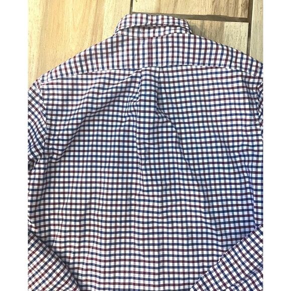 Polo Ralph Lauren Mens Multicolor Long Sleeve Collared Button Front Shirt Size M - Picture 3 of 7